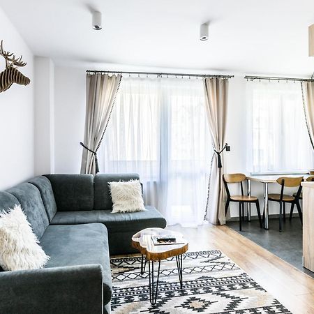 Apartament Piaseckiego Centrum Закопане Экстерьер фото