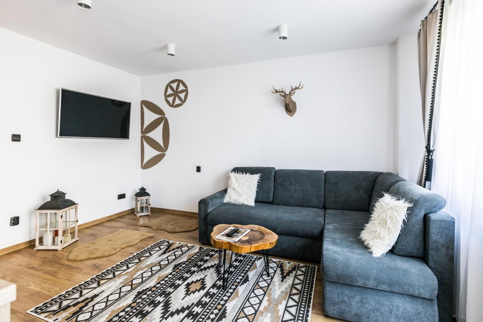 Apartament Piaseckiego Centrum Закопане Экстерьер фото
