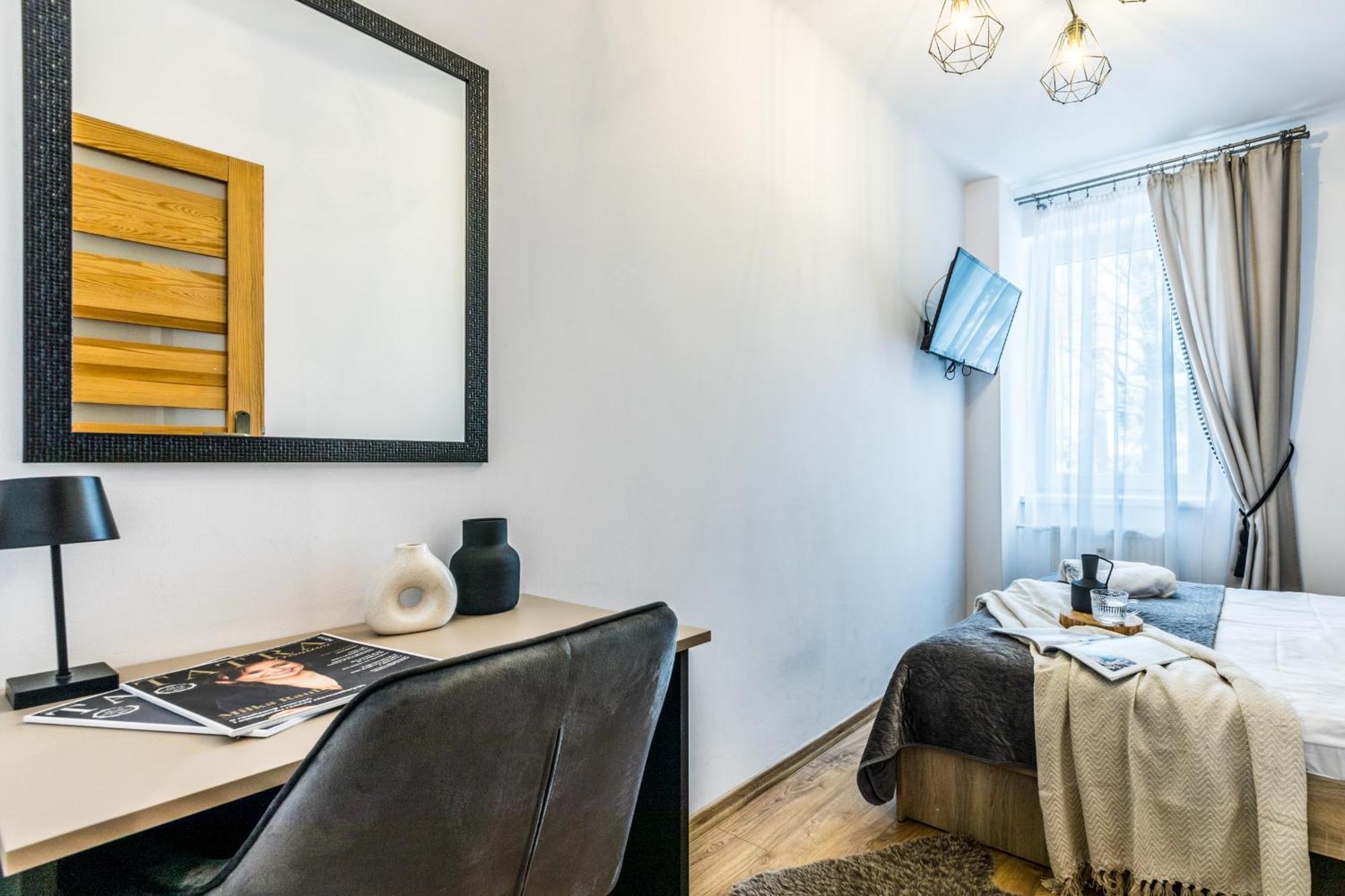 Apartament Piaseckiego Centrum Закопане Экстерьер фото